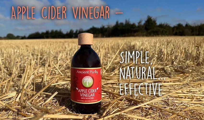 Benefits of Apple Cider Vinegar