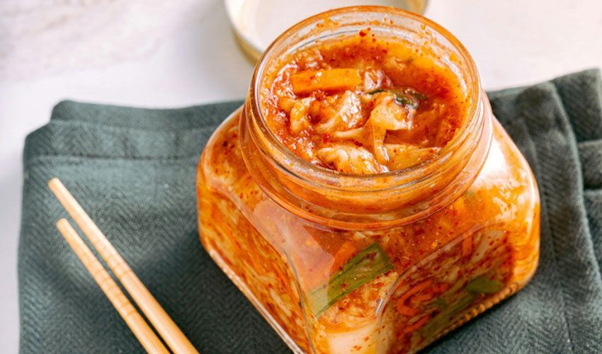 Benefits of Kimchi