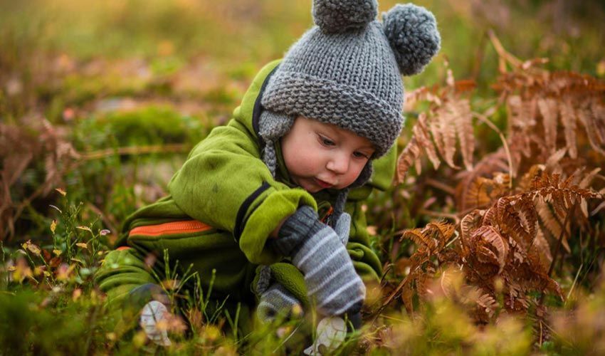 Day-Care Centres in Finland Planted Forests, Resulting in Changes to Children's Immune Systems