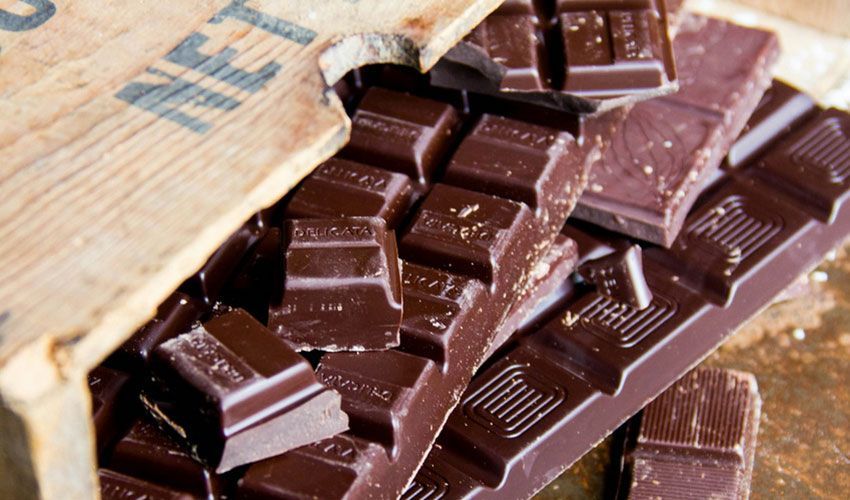 Dark Chocolate Benefits