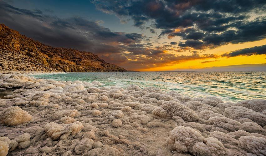 Dead Sea Mineral Mud