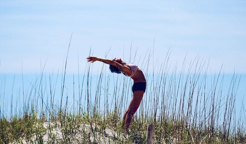 Stretching for Circulation