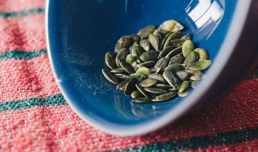 Styrian Pumpkin Seeds