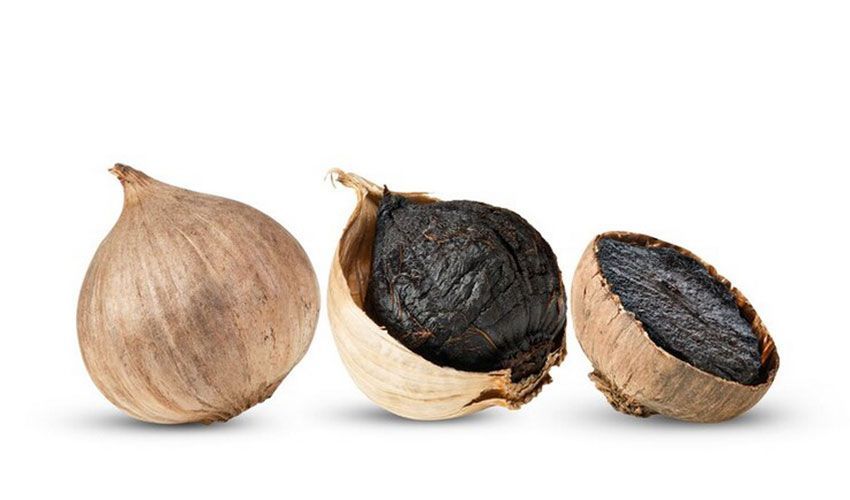 Therapeutic Properties of Black Garlic