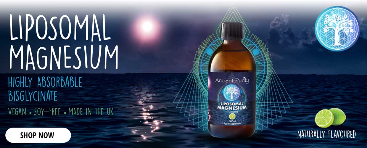 Magnesium Liposomal