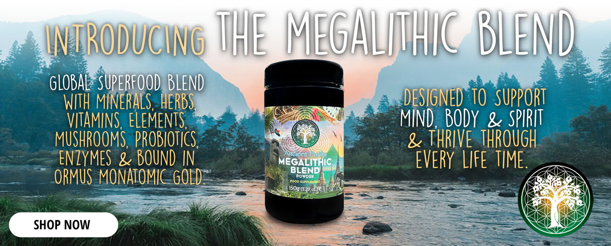 Megalithic Blend