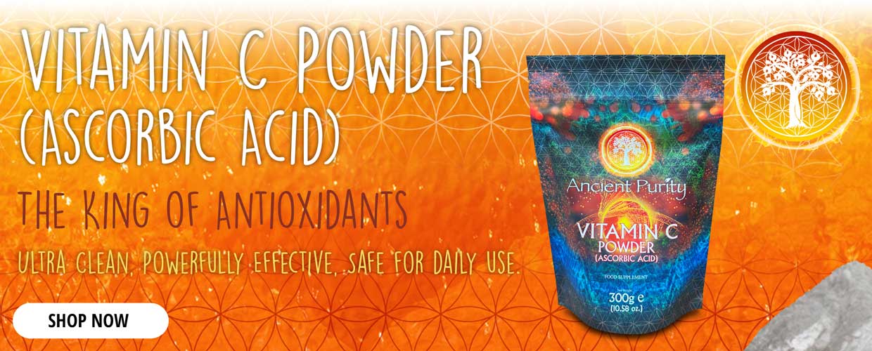 Vitamin C Powder