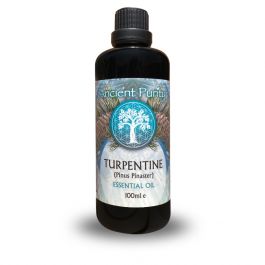 Turpentine Uses - Pinus Pinaster