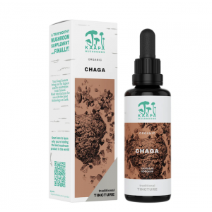 Chaga Mushroom Tincture