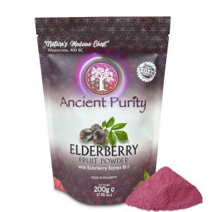 Elderberry Fruit & Extract