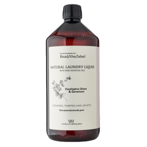 Natural Laundry Liquid