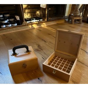 Bottle / Essential Oil Storage Box