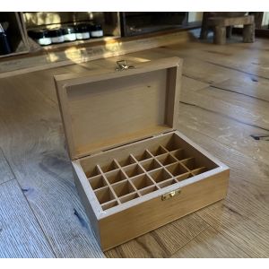 Bottle / Essential Oil Storage Box