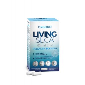 Living Silica Capsules