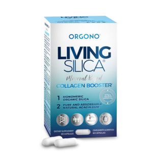 Living Silica Capsules