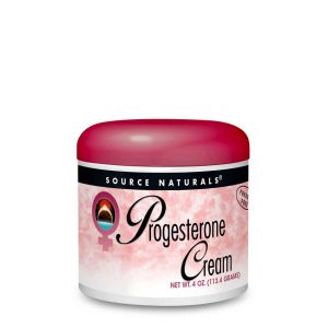 Progesterone Cream