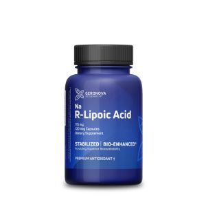 R-Lipoic Acid (Bio-Enhanced®)