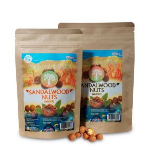 Sandalwood Nuts