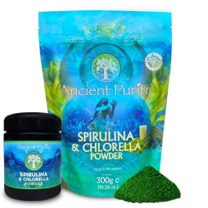 Spirulina & Chlorella