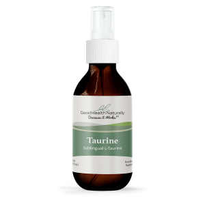 Taurine Sublingual Spray 