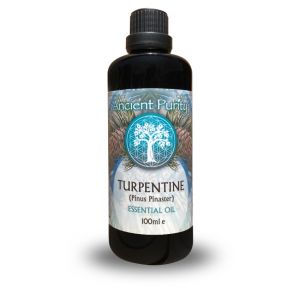 Turpentine Essential Oil