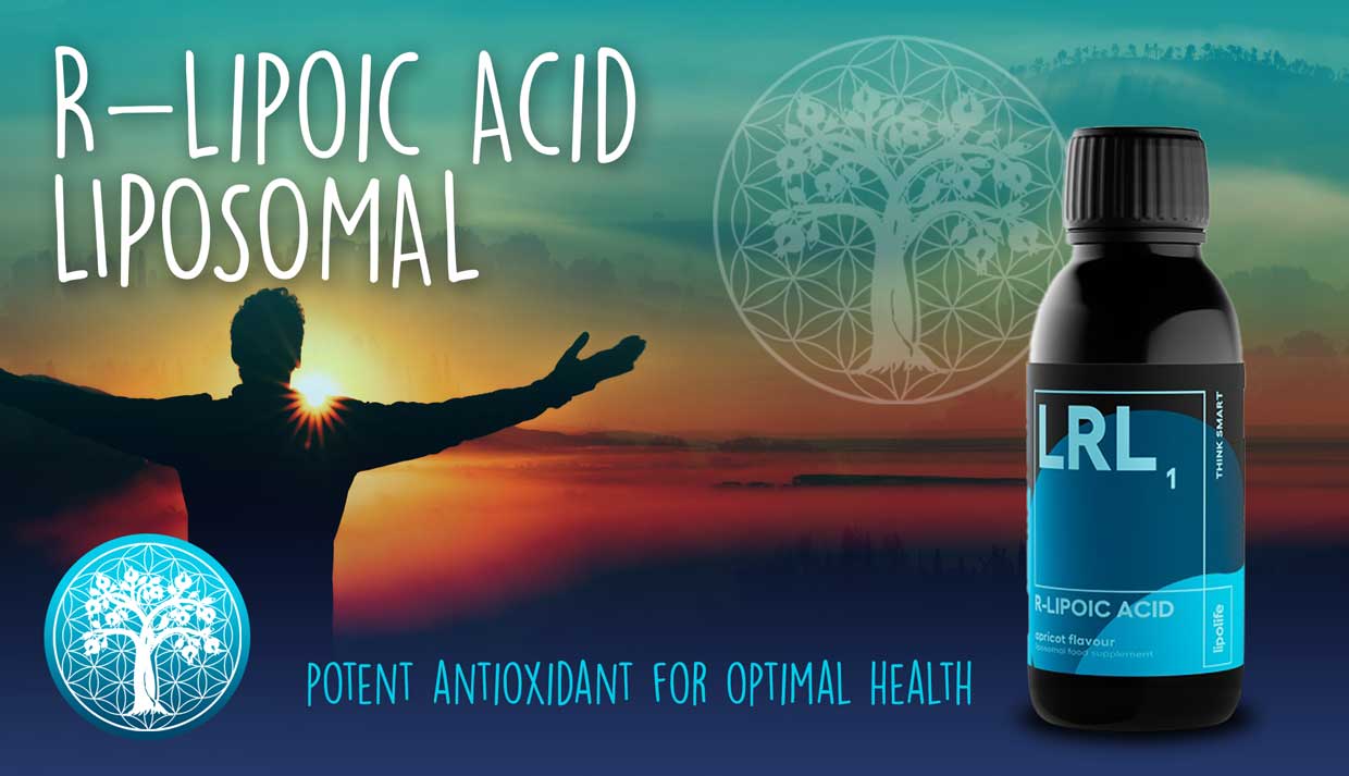 R-Lipoic Acid (Liposomal)