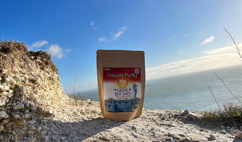 Ancient Purity Celtic Sea Salt