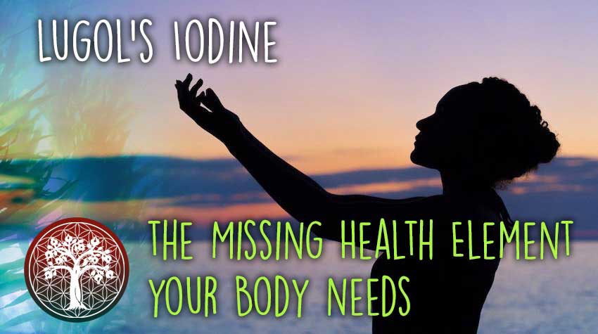 Iodine