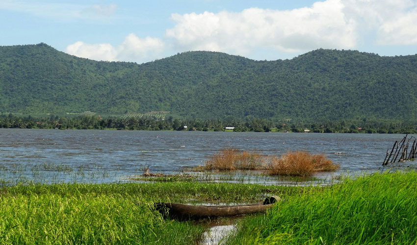 Cambodias Natural Beauty