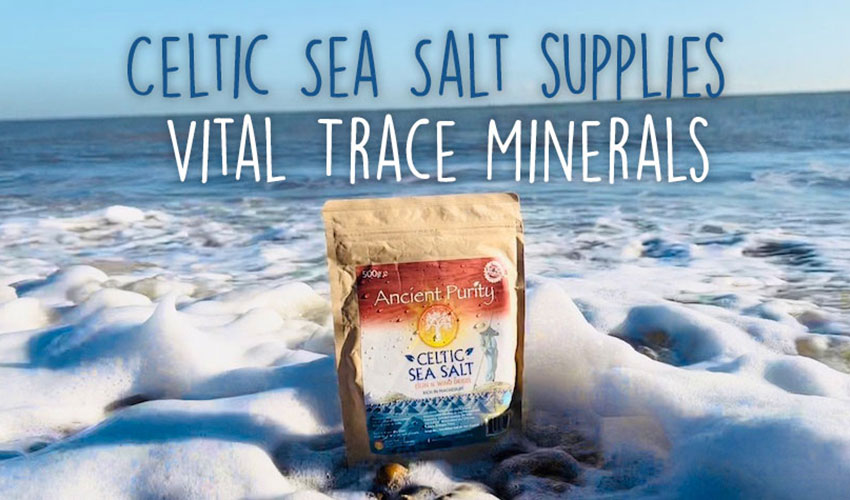 Celtic Sea Salt