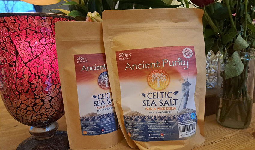 Celtic Sea Salt