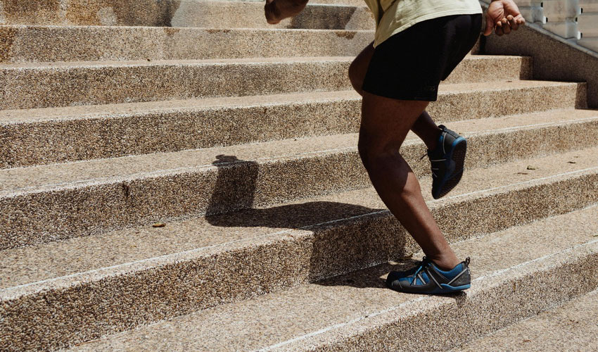 Climbing Stairs