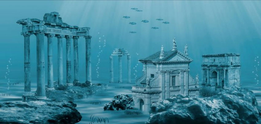 Did Atlantis Exist