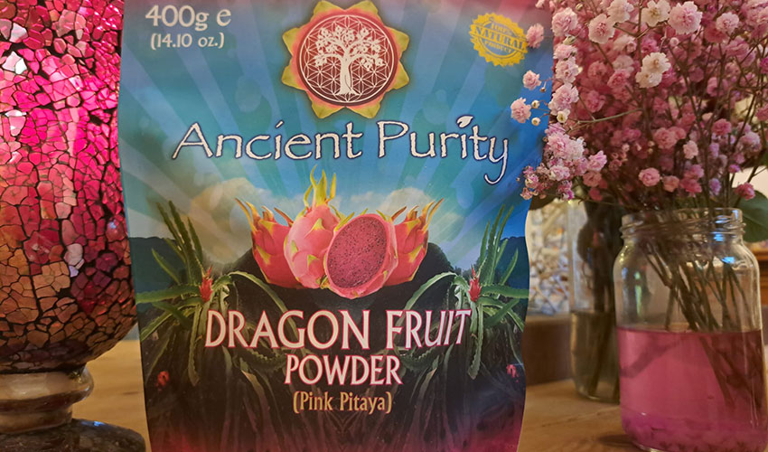 Dragon Fruit Powder