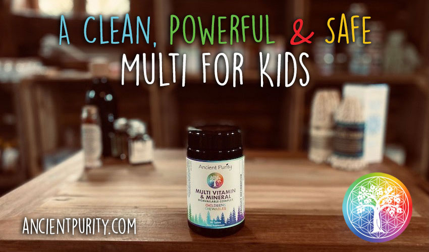 Give Your Kid a Multivitamin