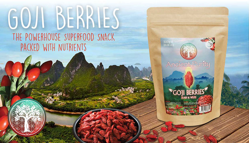 Goji Berries