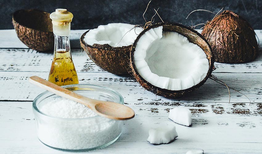 History of Coconut Oil