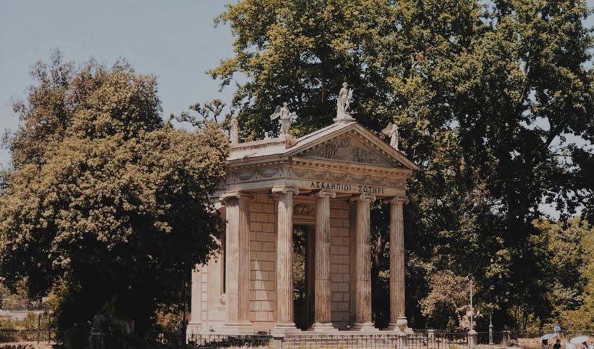 Temple of Asclepius