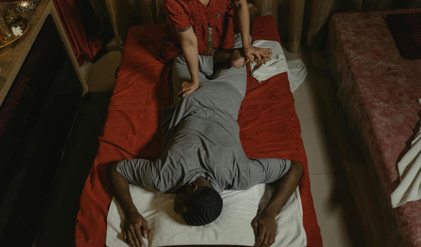 Introducing Thai Massage