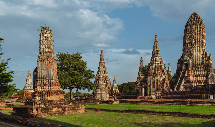 Krungsri Ayutthaya Period