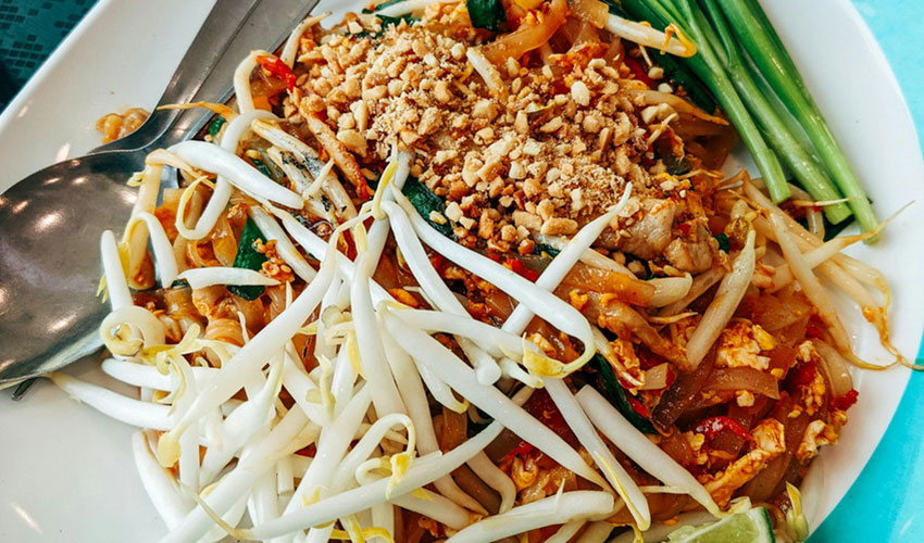 Pad Thai