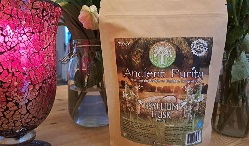 Psyllium Husk