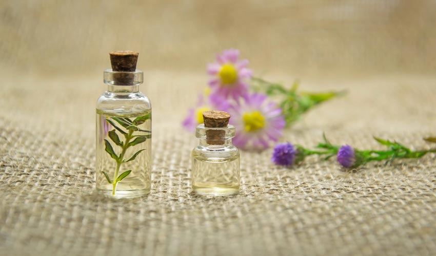 Rosemary Oil