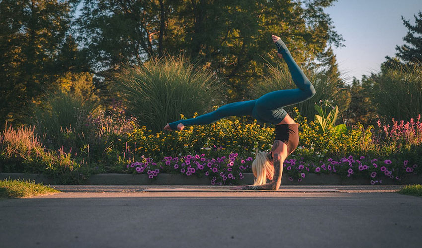 Stretching Routine