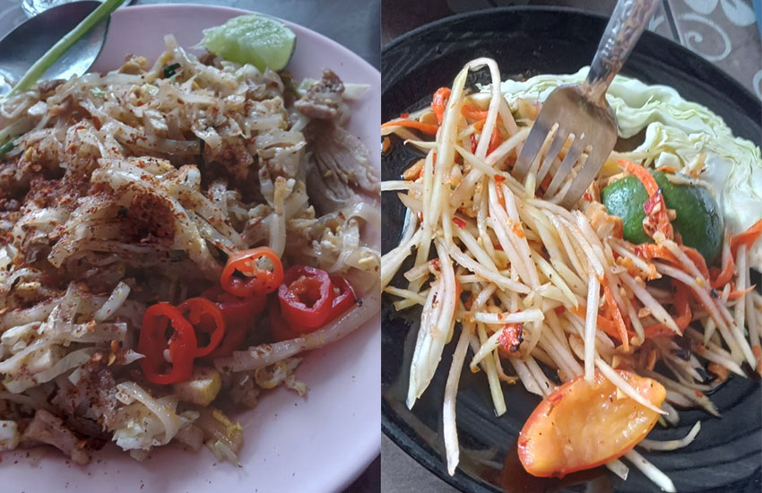 Thai Dishes