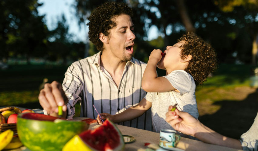 The Best Foods for Your Kids