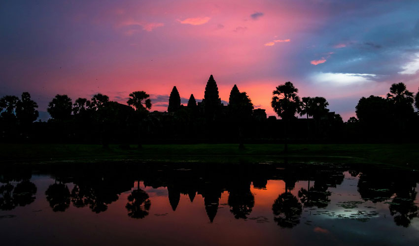 Wonders of Cambodia